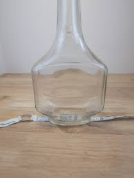 Vintage Glass Bottle 750ML | eBay