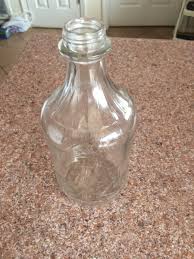 vintage Welch's Grape Juice Clear Glass Bottles | eBay