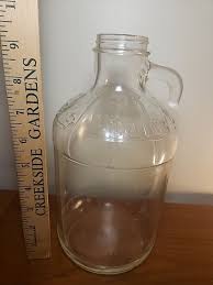 Vintage Staley's Sta Puf Jug, Curved Handle, No Label No Lid ...