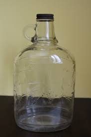 Vintage Wine Jug - Etsy