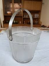 Glass Pail for sale | eBay