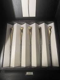 Harry Potter NY Golden Snitch Wand - New York Flagship ...