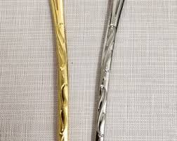 4pcs Silver ,gold ,bronze Phoenix Hair Stick ,hair Sticks ...