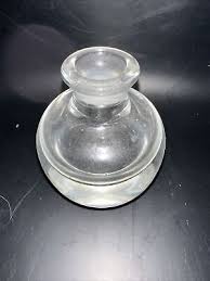 1930s Imperial Glass Hand Blown 4 Bead Perfume Bottle 7” | eBay