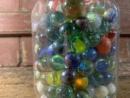 Huge Lot Vintage 1970s X200 / GLASS MARBLES / Vintage Xmas Gifts for Kids Big Kids Vintage Games Nostalgic Xmas Gifts Gifts for Children - Etsy