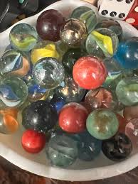 Random 2 marbles picked up by me · Whatnot: Shop, Sell, Connect