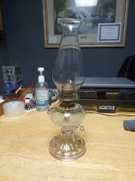 Antique Oil Lamp Finger Loop - Etsy