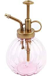 Amazon.com : XUYUH Watering Can 350ml Retor Plant Flower Watering Spray Bottle Garden for Mister Sprayer Gar, 15x8.5cm, Purple : Patio, Lawn & Garden