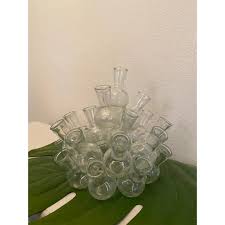 Vintage Propagation Station Vase Glass Vase Boho Chic ...