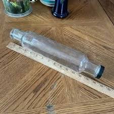 Vintage | Kitchen | Vintage Glass Rolling Pin | Poshmark