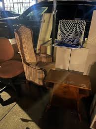 You like vintage furniture? Get out and run to At 520 East ...