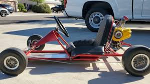 1965 Rupp Grand Prix go-Kart VIN: 00121222 - CLASSIC.COM