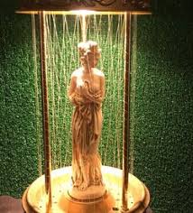 Hanging Goddess Oil Rain Lamp for Sale in Boston, MA - OfferUp