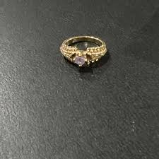 Cop ring size 4 signed Cop89 estate jewelry | eBay