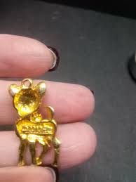 Set of 3 Vintage Deer By Gerry, Buck by RA, Enameled Deer by ...