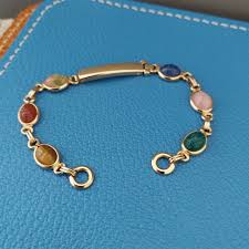 Vintage Ladies 1950s Carved Stone Scarab 10k Yellow Gold ...