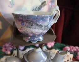 Vintage Moriage Dragonware Dragon Tea Pot and Saucer Made in Japan. Miniature Porcelain Tea Set - Etsy