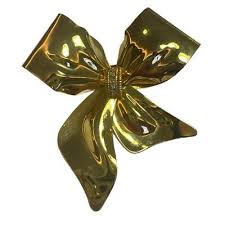 🎀Vintage 1940s Gold Brooch with Rhinestones🎀 | eBay