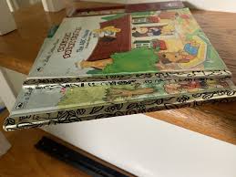 2 Little Golden Sound Story Books Wheels on the Bus & ABC ...