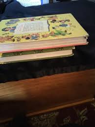 Vintage Walt Disney's Story Land Hardcover Golden Book 55 ...