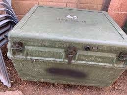 Military storage cases for Sale in Phoenix, AZ - OfferUp
