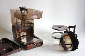 SIEMENS CAFEMAT Filter Coffee Maker TC 7406 Brown. Space Age Coffee Maker, Vintage Coffee Machine - Etsy New Zealand