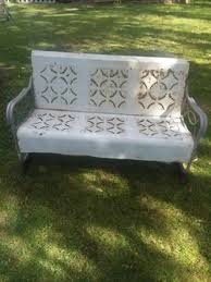 Vintage 3 person porch glider for Sale in Pittsburgh, PA - OfferUp