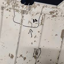 0732000-154 | Cessna 182A 180 | LEFT ELEVATOR ASSY CORE FOR ...