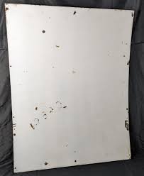 Sold at Auction: PORCELAIN FARM SIGN DEKALB CHICKEN ROOSTER ...