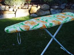 Ironing Board Re-Cover III | bunnyandbirdie | Flickr