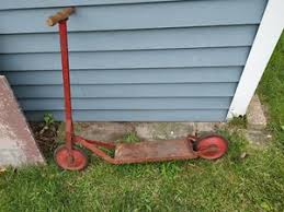 Scooter Wood | eBay
