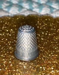 Tiny Thimble | eBay