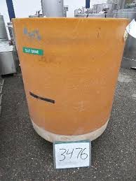 Used Morton Brine-Maker Fiberglass Tank for Sale in Stockton, Calif...