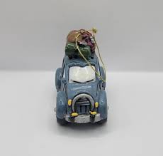 Station Wagon Hatchback Family Vacation Road Trip Car ...