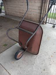 Vintage Wheel Barrow for Sale in Santa Ana, CA - OfferUp
