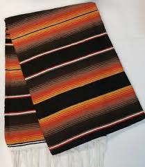 Motorcycle Mexican Blanket | eBay