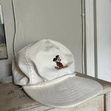 Vintage Disney Wallet 1990s Disneyland leAther... | Depop