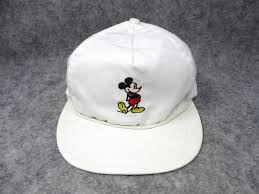Disney Leather Men's Baseball Caps for sale | eBay