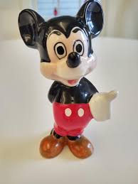Vintage Mickey Mouse Disney Made in Japan - Etsy