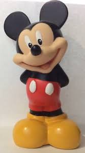 Disney Junior, bath toy figures, Disney Parks Brand New with carry case. | eBay