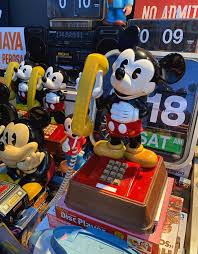 mickeymouse #telephone #fyp #homedecor #vintage | TikTok
