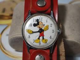 Vintage 1969 TIMEX Mickey Mouse Men's Manual Wind Watch -- For Repair | eBay Australia