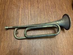 Vintage Brass Bell Bugles for sale | eBay