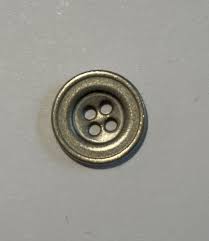 19 x Metal Buttons Sewing Clothing Crafts Gift Accessories 1 ...