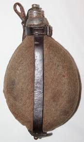 B172. WWI GERMAN FIELD CANTEEN - B & B Militaria