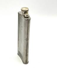 Gorgeous Collectible and Vintage Flask Betty Boop Sterling ...