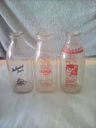 Vintage milk bottles - Lil Dusty Online Auctions - All Estate Services, LLC