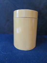 Mid Century (1960's) Bamboo Box | eBay