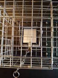 1 x MKIV FENN TRAP AND SAFETY TUNNEL. UNLIKE ANY OTHER ON ...