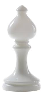 Bishop Table Lamp in White Opaline Glass by Ivan Jakeš for ...